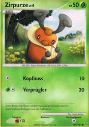 Ultimative Sieger 109/147 Zirpurze