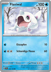 Karmesin & Purpur - McDonald's-Spezialserie 2023 004/15 Flaniwal