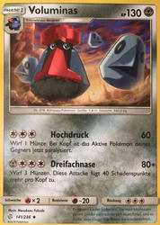 Welten im Wandel 141/236 Voluminas