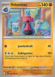 Ewige Rivalen 098/182 Voluminas