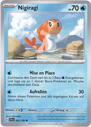 Karmesin & Purpur 062/198 Nigiragi