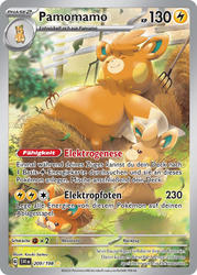 Karmesin & Purpur 209/198 Pamomamo