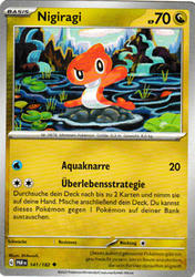 Paradoxrift 141/182 Nigiragi