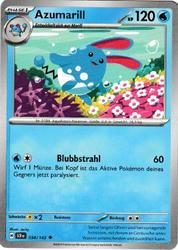 Stellarkrone 034/142 Azumarill