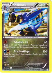 Hoheit der Drachen 90/124 Knakrack