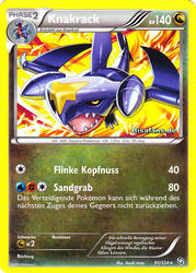 Hoheit der Drachen 91/124 Knakrack