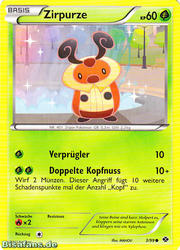 Kommende Schicksale 3/99 Zirpurze