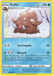 Astralglanz 032/189 Keifel