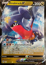 Astralglanz 117/189 Knakrack V