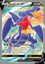 Astralglanz 178/189 Knakrack V