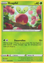 Clash der Rebellen 020/192 Knapfel