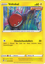 Fusionsangriff 087/264 Voltobal