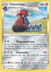 Strahlende Sterne 099/172 Voluminas