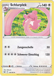 Verlorener Ursprung 139/196 Schlurplek