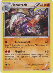 TURBOfieber 70/122 Knakrack