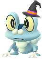 Shiny Hexenhut Shiny Hexenhut