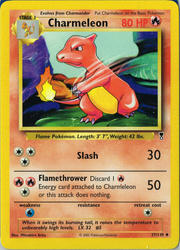 Legendary-Collection 37/110 Charmeleon