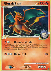 Ultimative Sieger 20/147 Glurak G