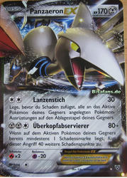 XY-Basisset 80/146 Panzaeron EX