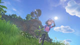 Screenshot von Pokémon Wind und Welle