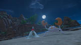 Screenshot von Pokémon Wind und Welle