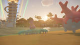 Screenshot von Pokémon Wind und Welle