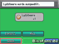 Lyzidbeere