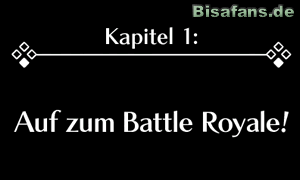 Kapitel 1 führt uns in die schöne Spielzeugstadt.