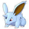 Schillendes Nidoran♂