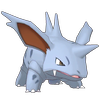 Schillendes Nidorino