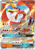 021 Ho-Oh GX