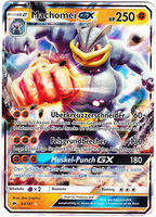 064 Machomei GX