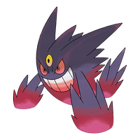 Mega-Gengar