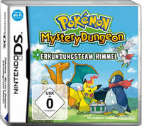 Pokémon Mystery Dungeon: Erkundungsteam Himmel 