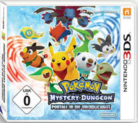 Pokémon Mystery Dungeon: Portale in die Unendlichkeit