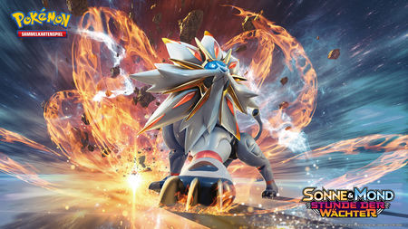 Solgaleo