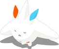 Stehflatterpose-Pose von Togekiss