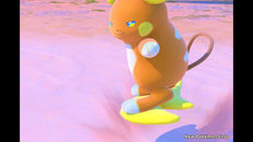 Screenshot von Alola-Raichu (Nebtun)