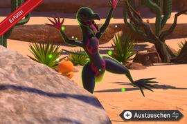 Screenshot von Auftrag Eine bezaubernde Pose