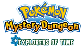 Pokémon Mystery Dungeon: Erkundungsteam Zeit
