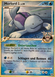 Aufstieg der Rivalen 76/111 Morlord GL