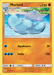 Kräfte im Einklang 97/214 Morlord