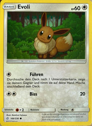 Welten im Wandel 166/236 Evoli