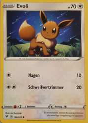 Farbenschock 130/185 Evoli