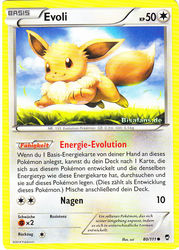 Fliegende Fäuste 80/111 Evoli