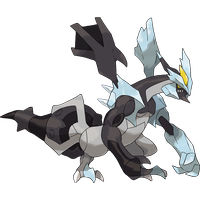 Schwarzes Kyurem