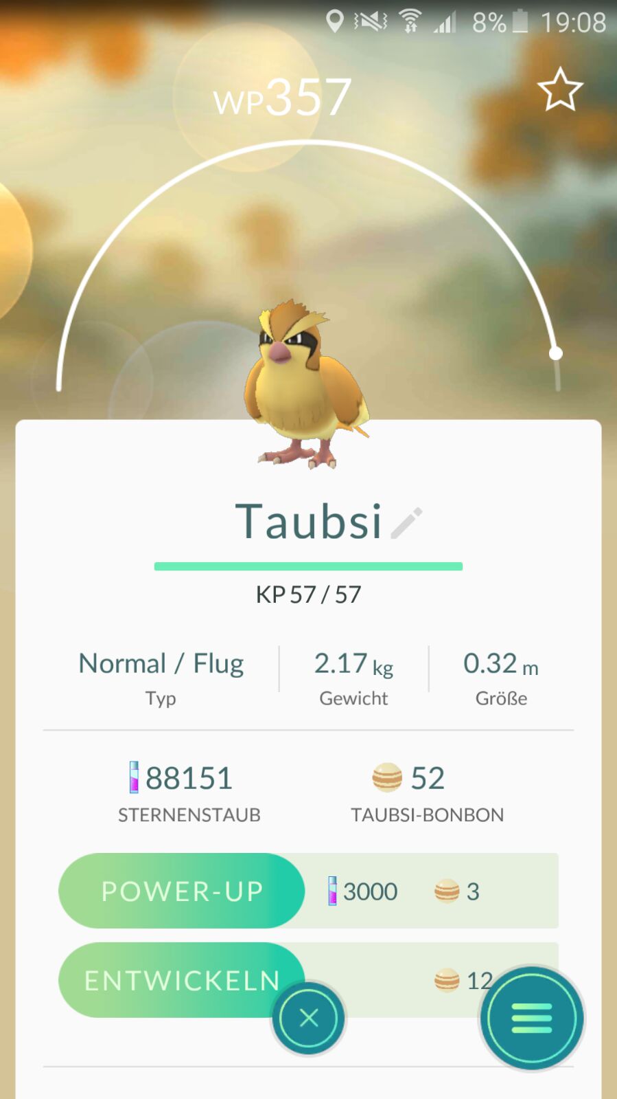 Pokèmon versenden Pokèmon versenden