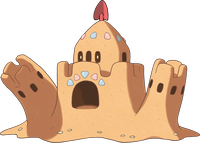 Colossand