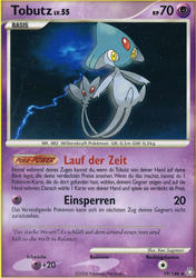 Erwachte Legenden 19/146 Tobutz