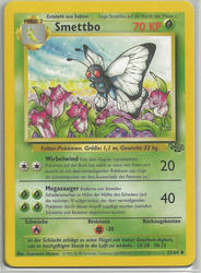 Dschungel 33/64 Smettbo